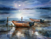 Boatswaitinginmoonlight