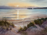 Evening-calm