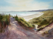 Snowdonia-from-the-sand-dunes