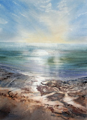 View-from-the-cliff-Sewerby