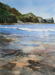 Colours-in-the-sand-Sandsend