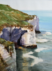 Flamborough-caves