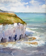 Flamboroughcliffs